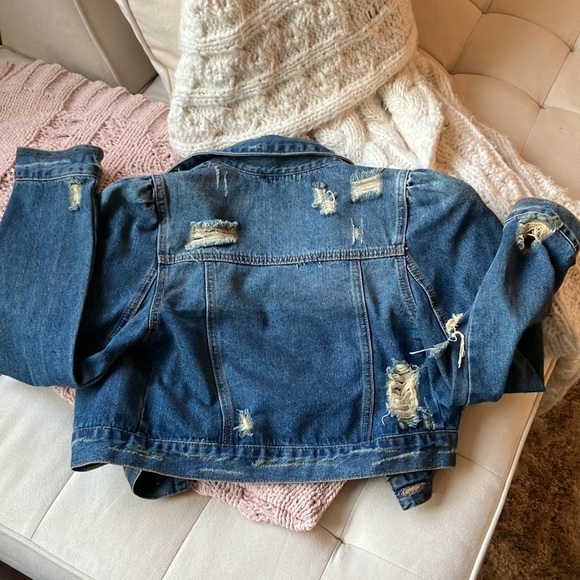 Jean jacket - Picture 4 of 6